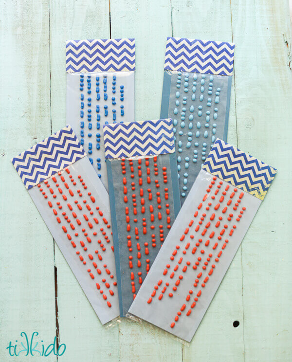 How to Make Candy Buttons